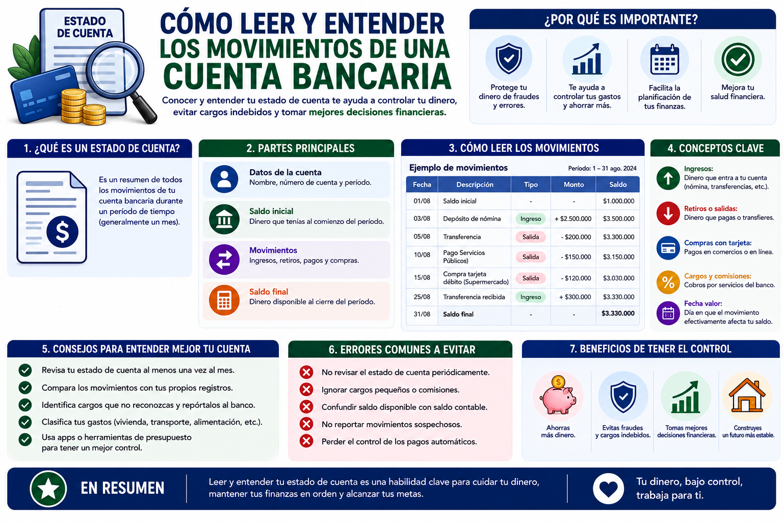 Imagen de educación financiera